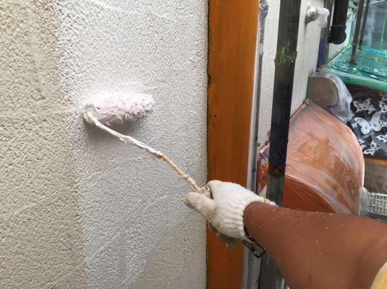 外壁塗装工事（アステック）