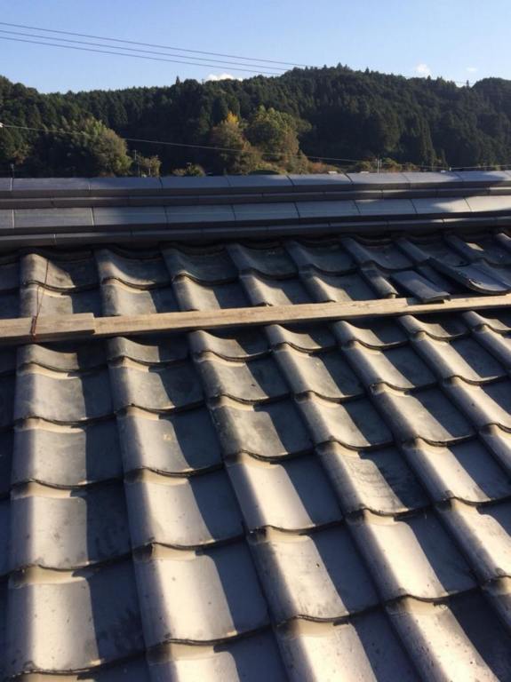 屋根補修工事