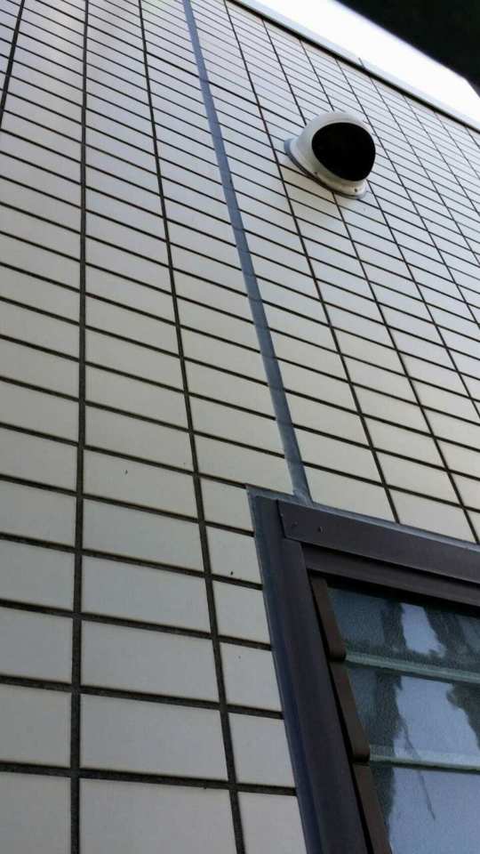 外壁コーキング工事