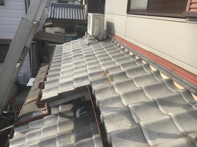 外部改修工事