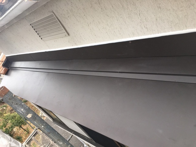 雨漏り修理工事