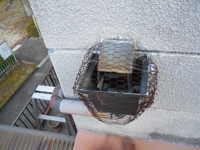 樋工事