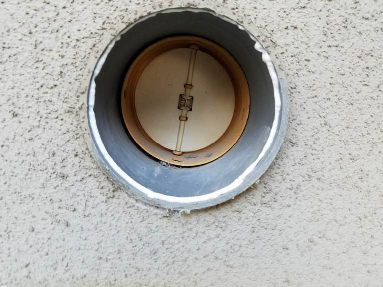 外壁塗装工事（シリコンフレックス）