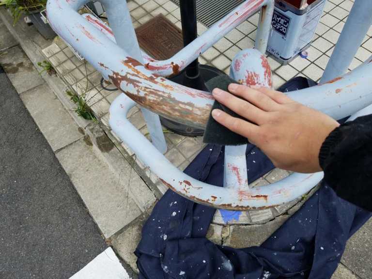 塗装工事