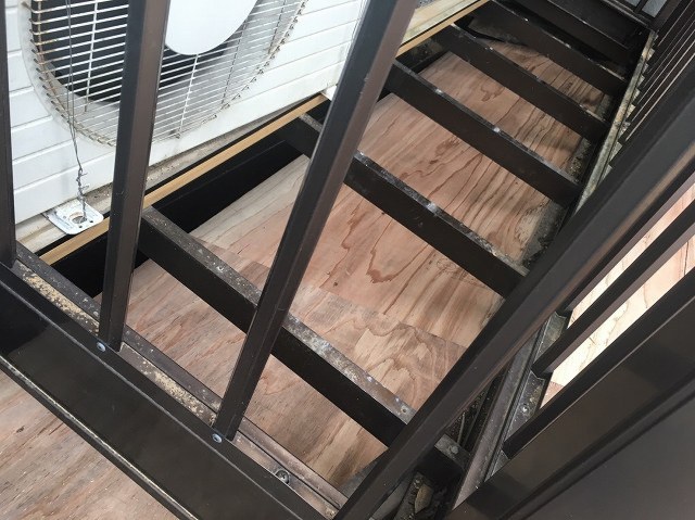 屋根葺き替え工事
