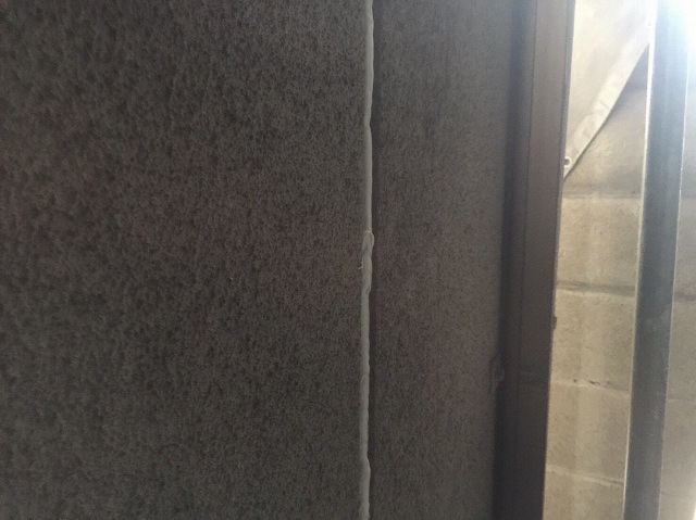 コーキング工事