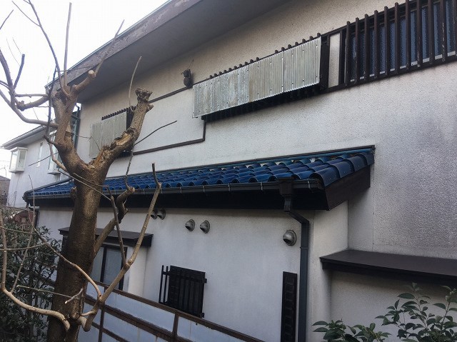 塗装工事