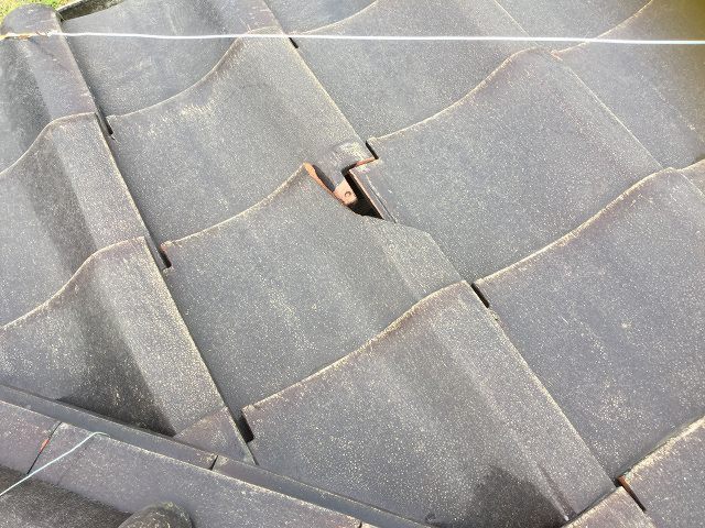屋根葺き替え工事