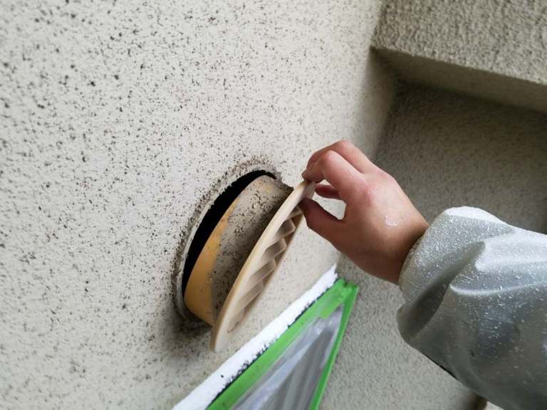 外壁塗装工事（シリコンフレックス）