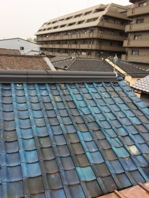 屋根工事