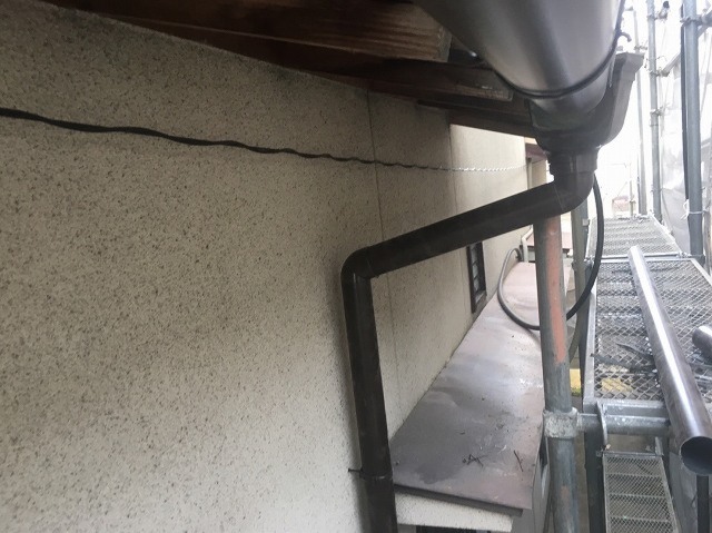 樋工事