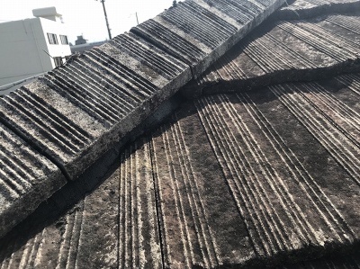 屋根補修工事