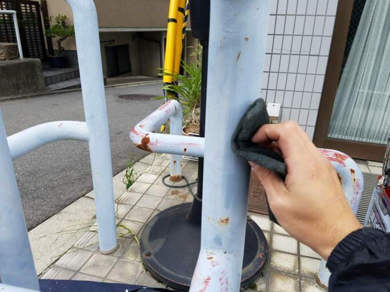 塗装工事