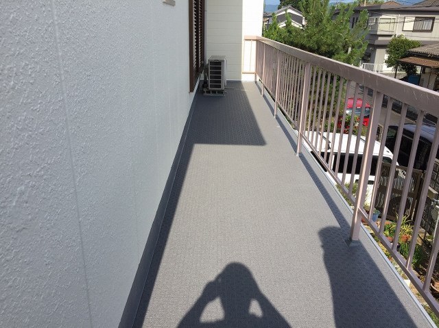 シート防水工事