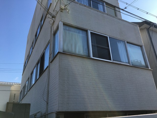 外壁塗装工事
