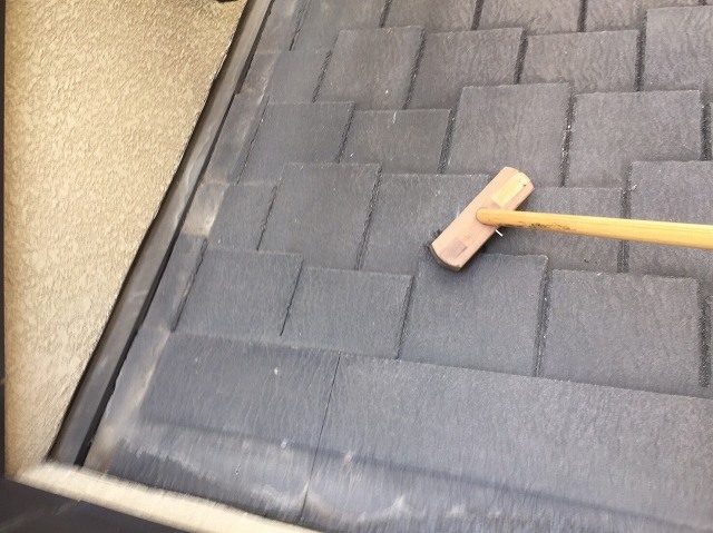 屋根カバー工事