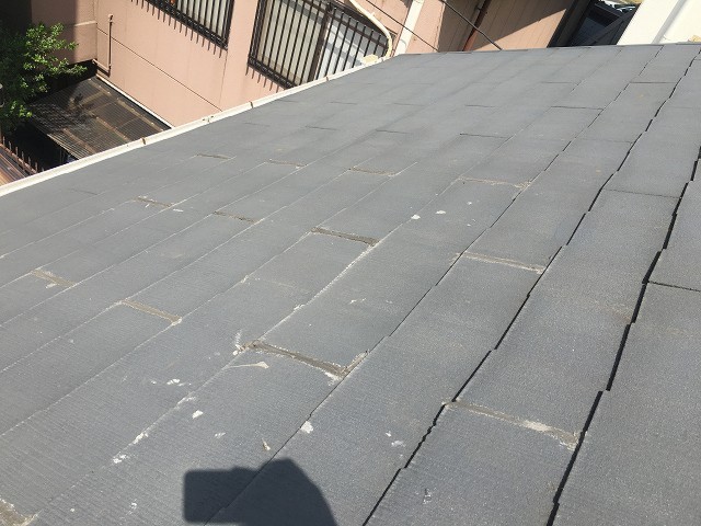 屋根カバー工事