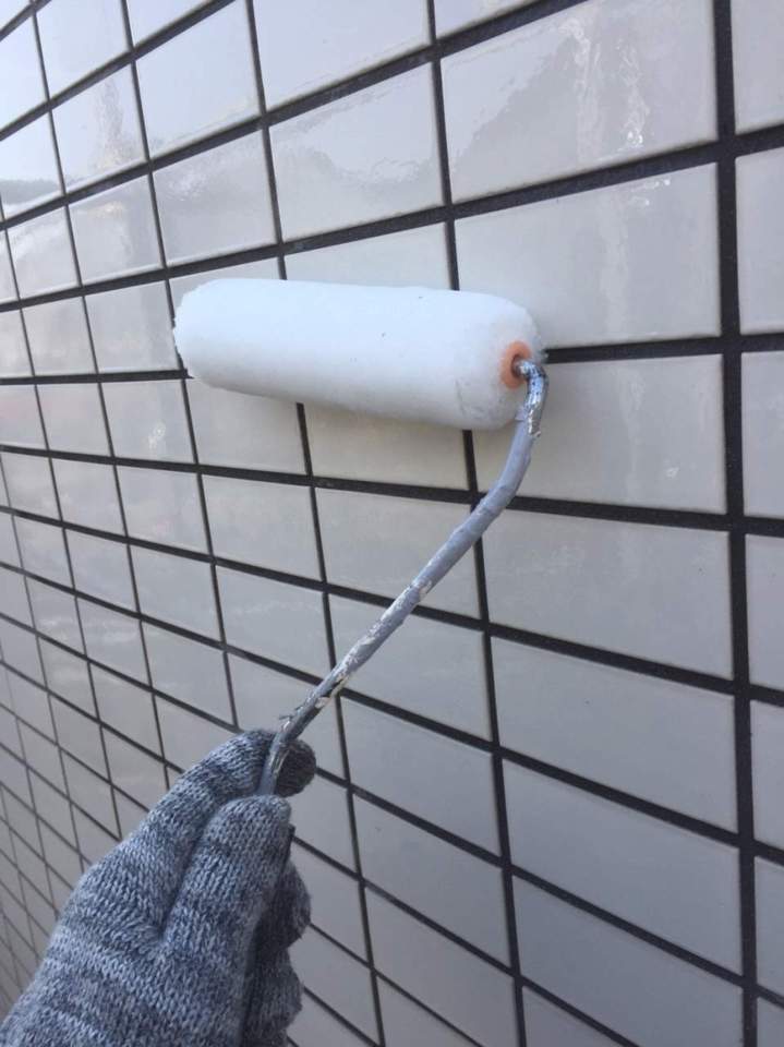 外壁塗装工事