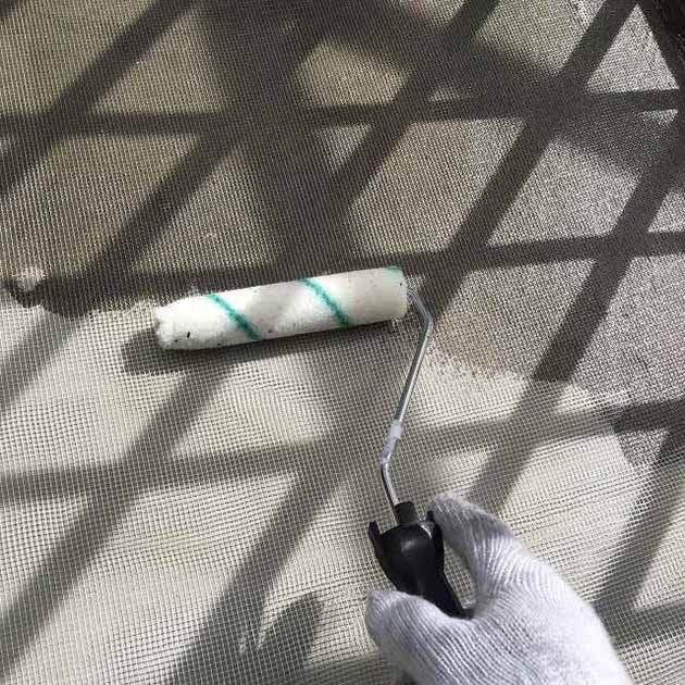 ベランダ防水工事