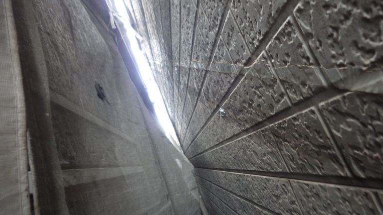 板金・コーキング工事