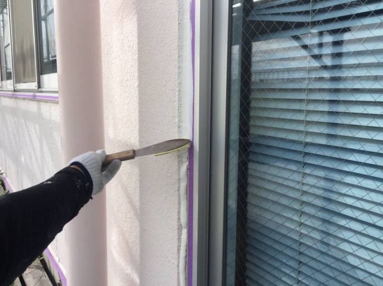 外壁塗装工事（アステック）