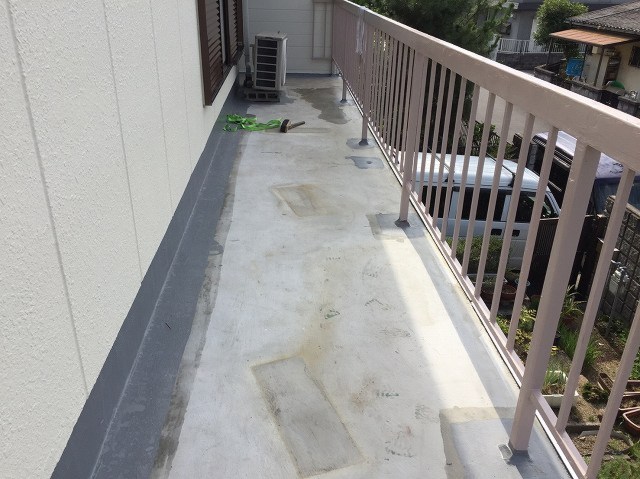 シート防水工事