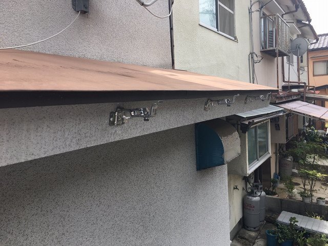 樋工事