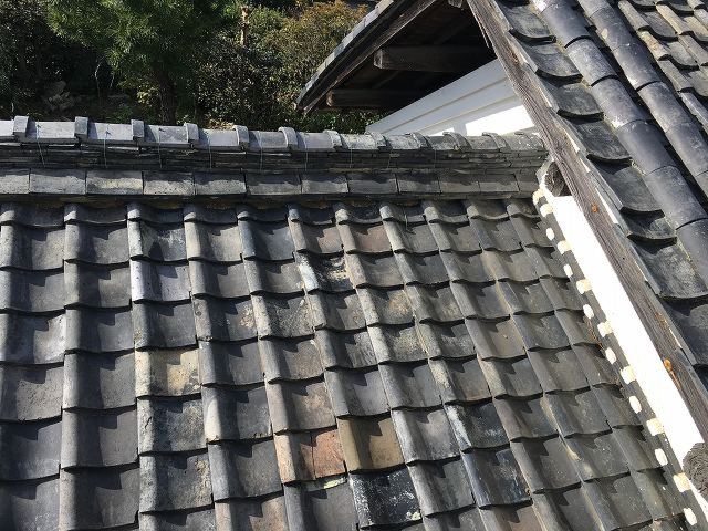 屋根葺き替え工事