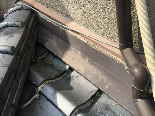 屋根補修工事