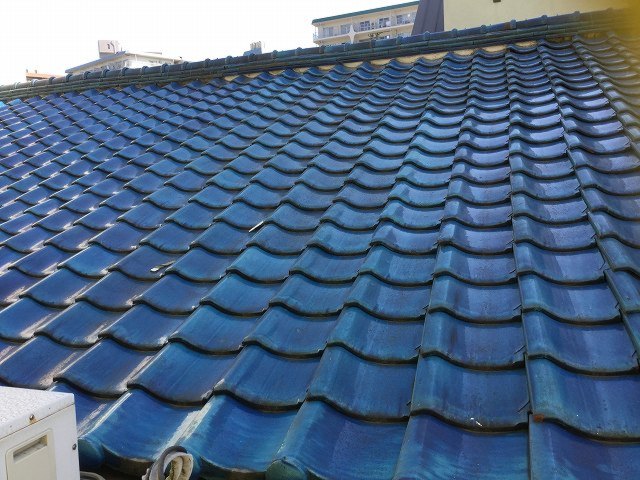 屋根葺き替え工事