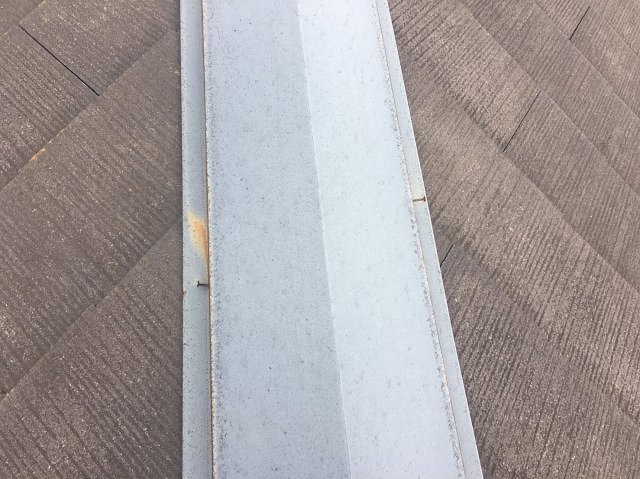 屋根カバー工事