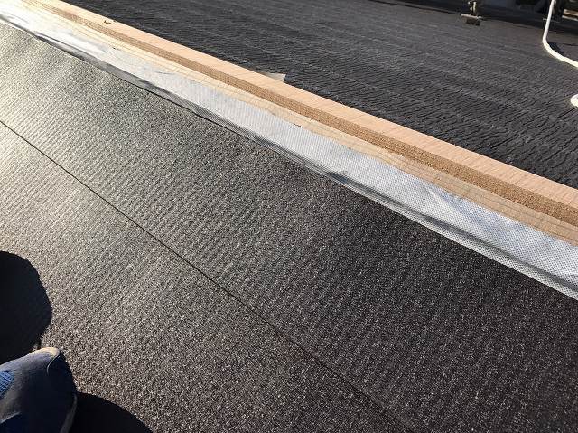 屋根カバー工事（ＭＦシルキー）