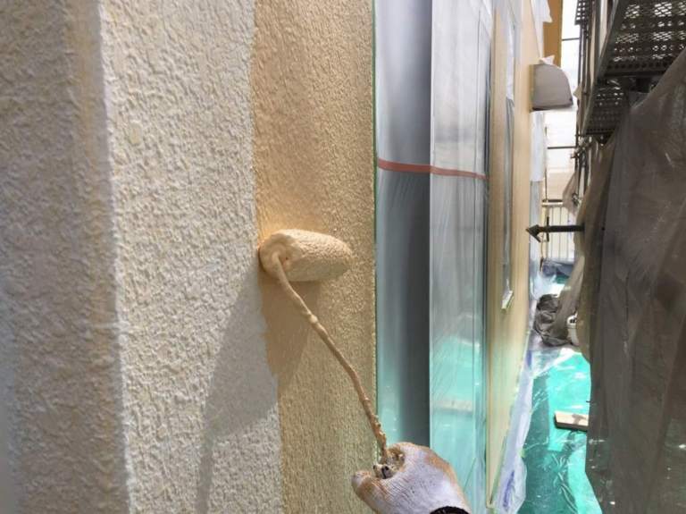 外壁塗装工事（アステック）