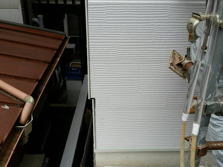 外壁張替工事（サイディング）