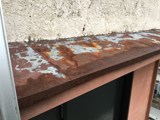 屋根葺き替え工事