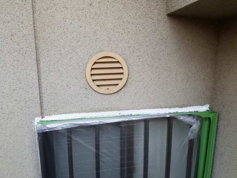 外壁塗装工事（シリコンフレックス）