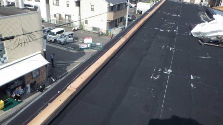 棟板金工事
