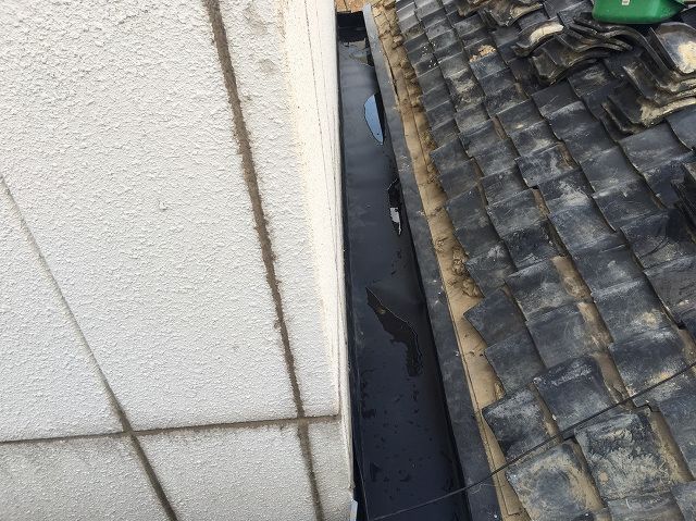 屋根葺き替え工事