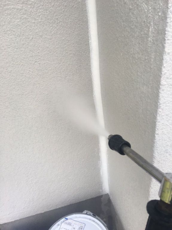外壁塗装工事(アステック)