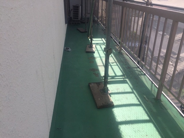 シート防水工事