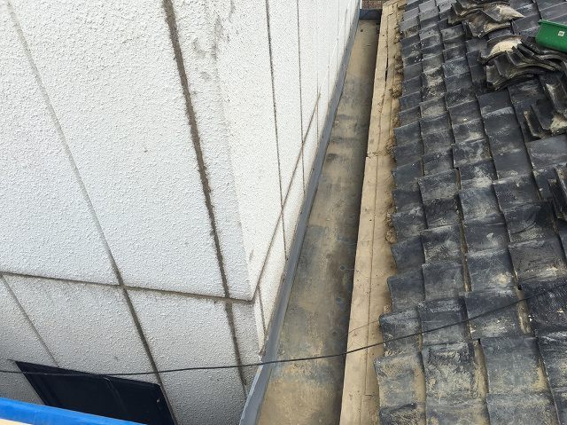 屋根葺き替え工事