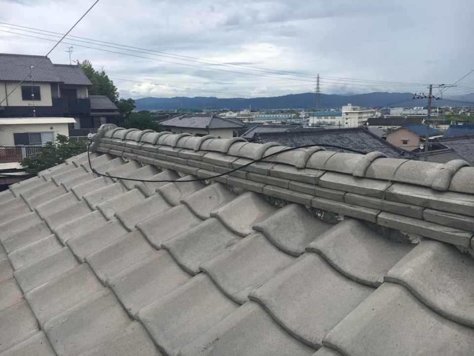 棟積み替え工事