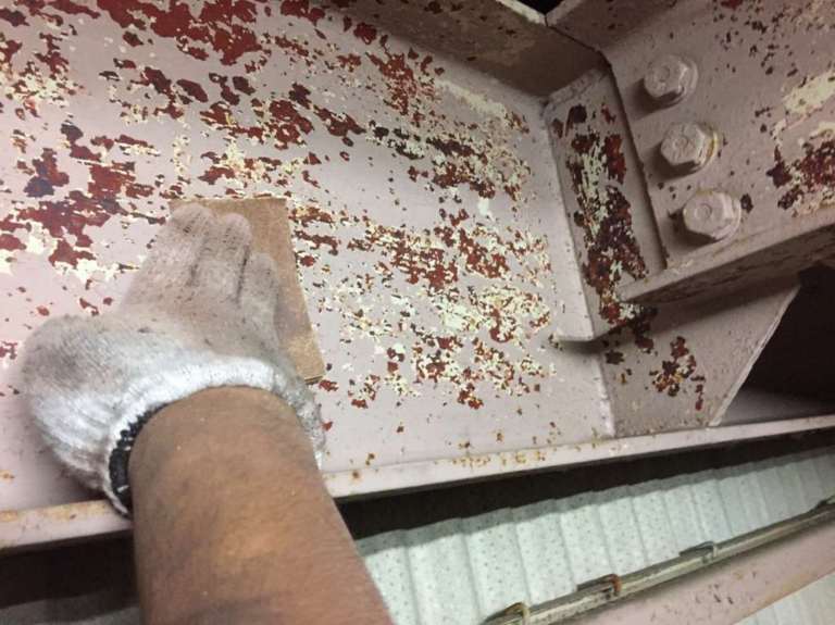 塗装工事