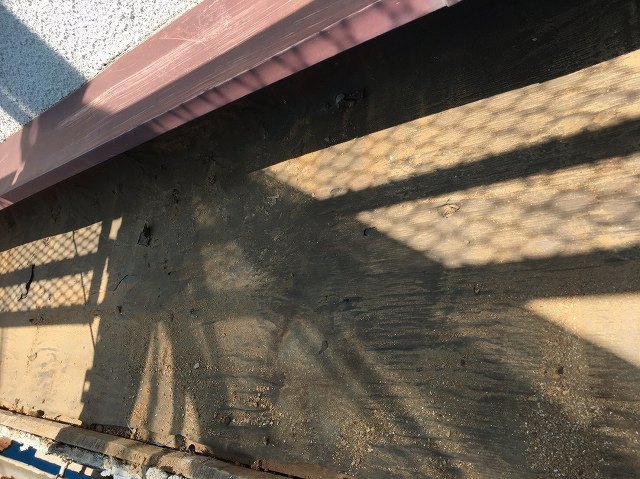 屋根葺き替え工事