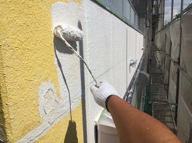外壁塗装工事（アステック）