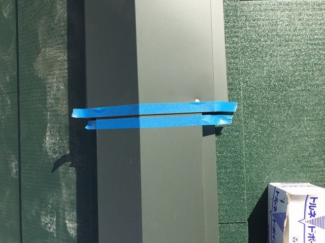 屋根カバー工事