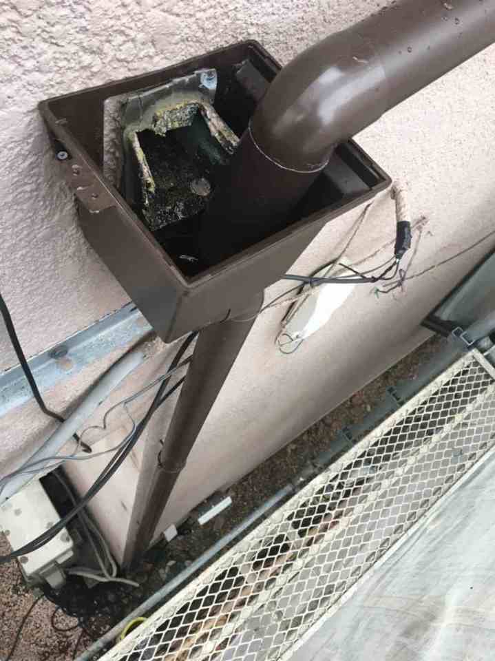 樋工事