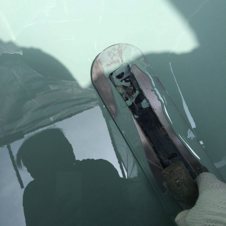 メッシュウレタン防水工事