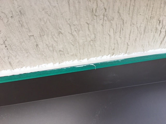 雨漏り修理工事