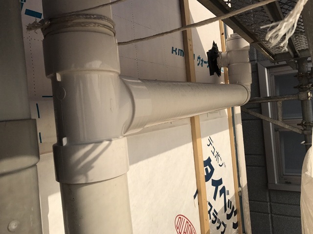 外壁張替え工事